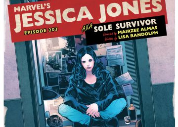 Las cosas que flipan a las artistas sobre la detective de Marvel Jessica Jones