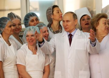 El poder fálico y fáctico de Putin