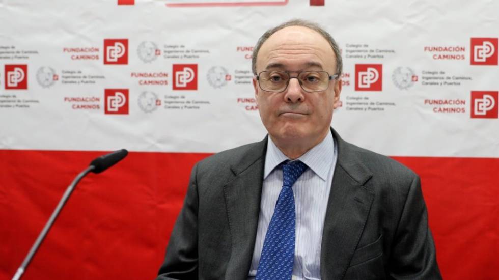 El gobernador del Banco de España, Luis María Linde.rn 