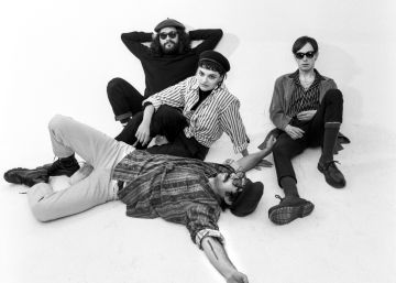 Adelanto en exclusiva: Los Nastys montan su propia guerrilla musical