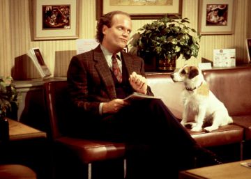 De 'spin off' a comedia de culto: 'Frasier' cumple veinticinco años