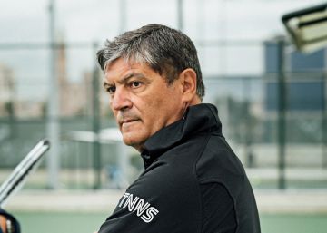 Toni Nadal, rastreando campeones