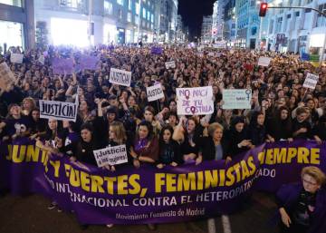 One in three Spanish women has felt sexually harassed, new poll finds