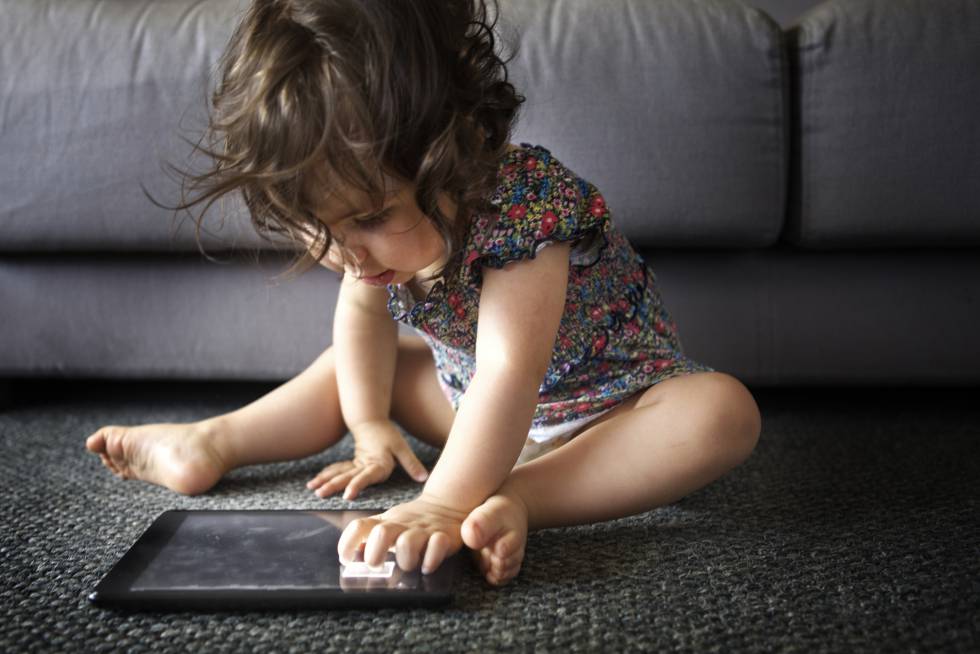 ¿Dificulta la tecnología el desarrollo psicomotor de los niños?