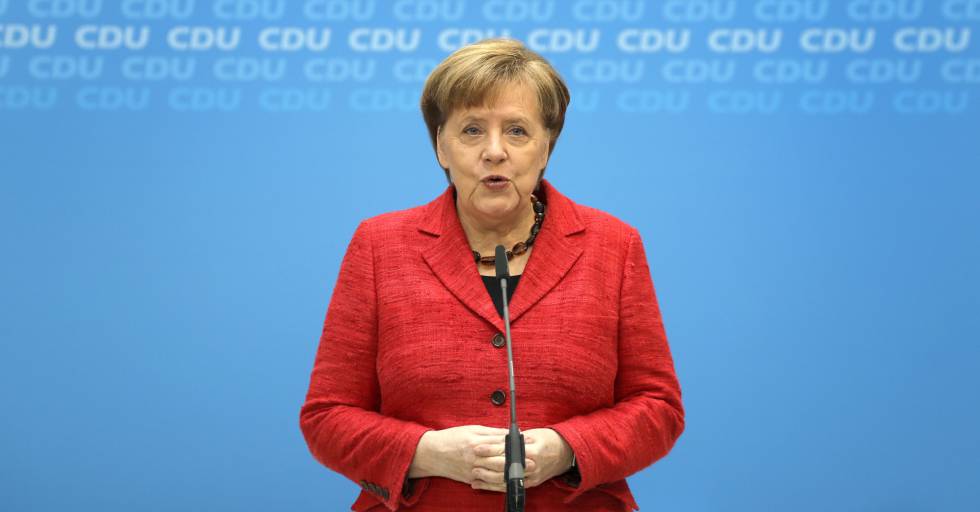 "Avropa şirkətləri İrandan getməli olacaq" - Merkel
