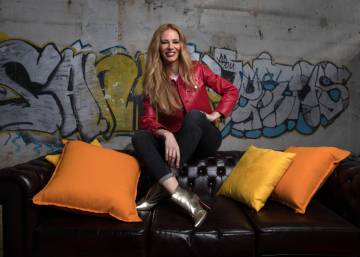 Paula Vázquez: “Esto va a oler a sudor”