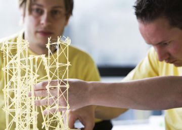 Holanda para la avalancha de universitarios extranjeros