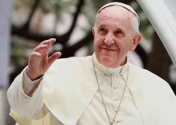El papa Francisco, cinco años como pontífice en imágenes