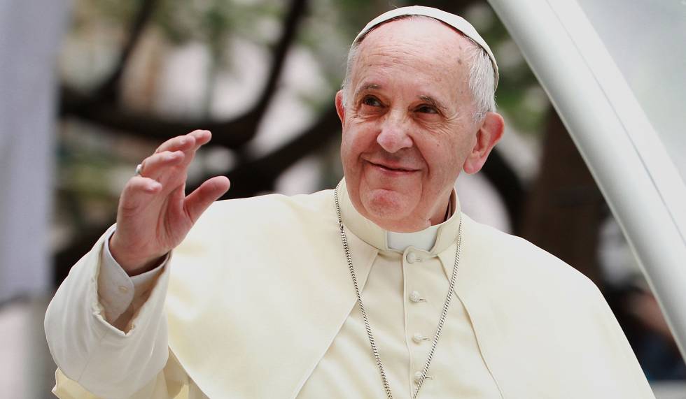 Fotos: El papa Francisco, cinco años como pontífice en imágenes |  Internacional | EL PAÍS