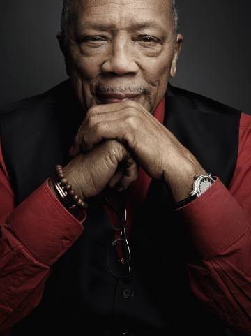 Quincy Jones: “As mulheres e os negros têm tido de aguentar muito”