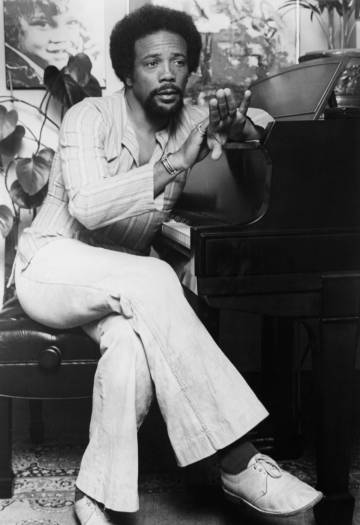 Quincy Jones: “Las mujeres y los negros hemos tenido que aguantar mucho”