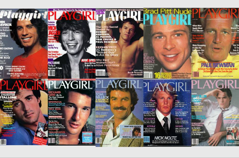 marky mark playgirl magazine photos