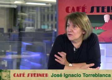 Pilar Bonet en Café Steiner