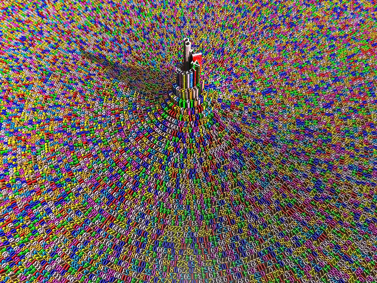 Una original manera de celebrar el día de Pi