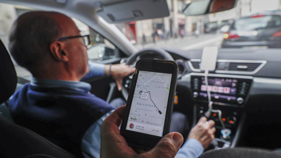Resultado de imagen para uber servicio