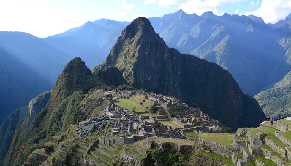 El Santuario Histórico del Machu Picchu es un ejemplo de resiliencia urbana en el siglo XV.