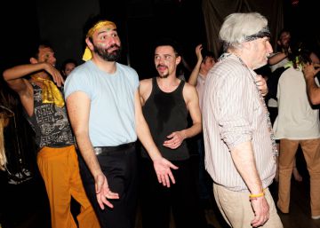 Así es el lugar sagrado en Madrid en el que bailas descalzo y sobrio