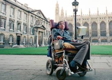 Muere Stephen Hawking a los 76 años