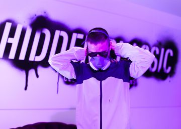 Felipe Pantone, la cara (oculta) del arte urbano