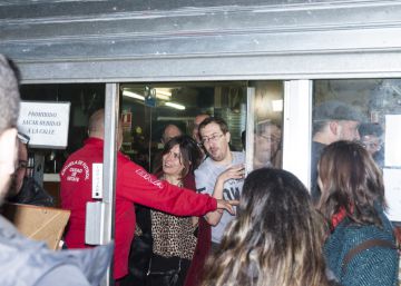 Así fue la última noche del mítico Palentino de Malasaña