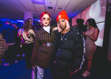 Así fue la fiesta con la que ASICSTIGER puso a bailar a Madrid