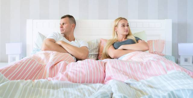 No sex can have health consequences.