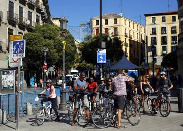 Madrid’s Lavapiés goes upmarket