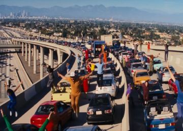 No al coche, pero sí con este modelo
