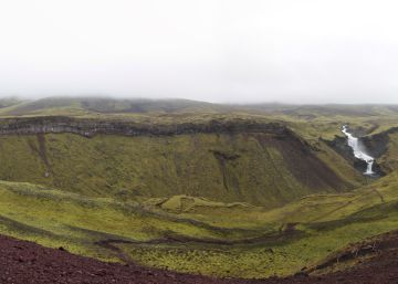 El volcán que vino a cristianizar Islandia