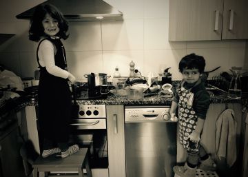 Los padres del mundo que viene