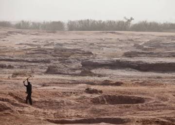 Las emisiones de EE UU afectan a las lluvias en el Sahel