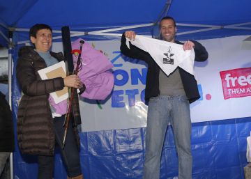 La indiferencia después del ‘ongi etorri’ al etarra