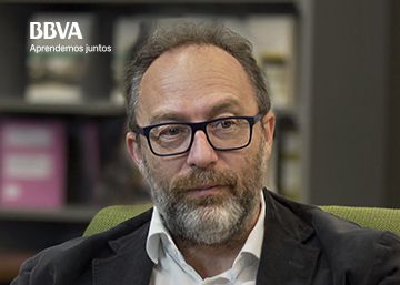 Jimmy Wales, creador de la Wikipedia: “Aprender cómo aprender es más importante que nunca”