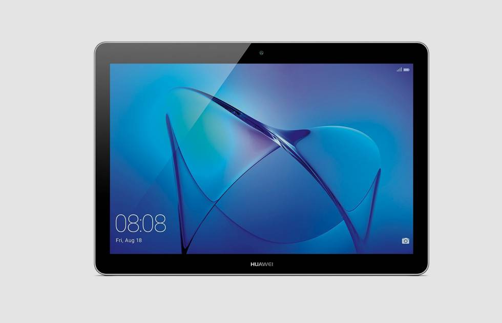 Huawei Mediapad T3 es la tableta más demandada en Amazon.es.