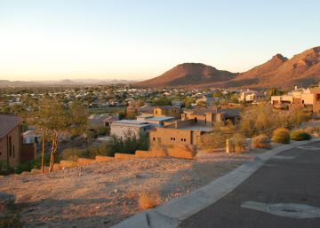 Seres urbanos que habitan bajo temperaturas extremas