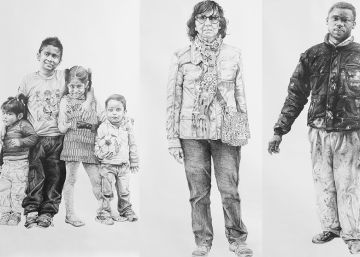 Los 300 vecinos de Las Armas