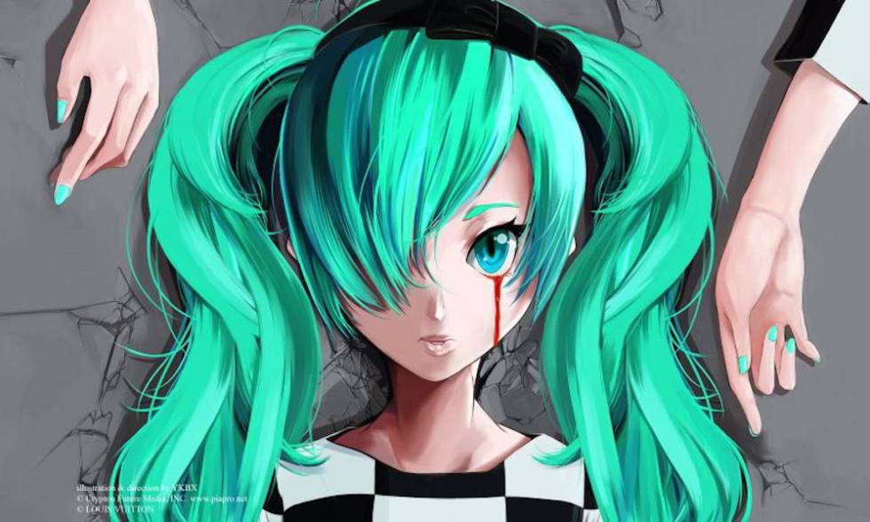 Hatsune Miku Así Es La ópera Virtual Del Personaje Animado Japonés