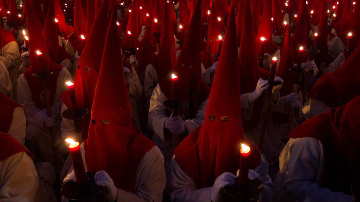 La Semana Santa en España, en imágenes