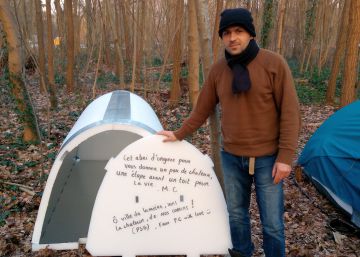 El iglú para ‘homeless’