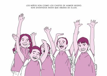 Las viñetas más bestias de 'Agonía Infinita' comentadas por su autor