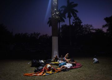 El viacrucis migrante llama a las puertas de EE UU