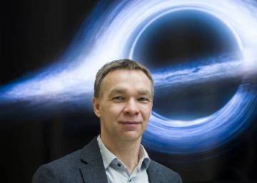 “Tenemos un detector de ondas gravitacionales del tamaño de la Vía Láctea”