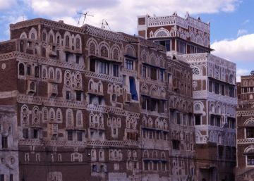 La ‘Manhattan del desierto’ se queda sin su historia