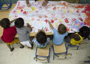 Un manual para Primaria presenta la migración irregular como una amenaza