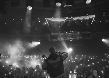 Recycled J: “Los raperos también lloramos”