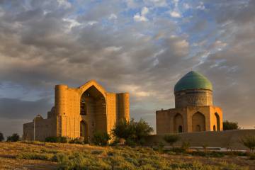 De Samarkanda a Tombuctú