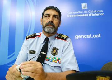 El juez procesa a Trapero por sedición