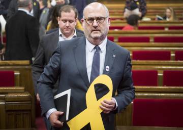 Euforia en el independentismo por la decisión