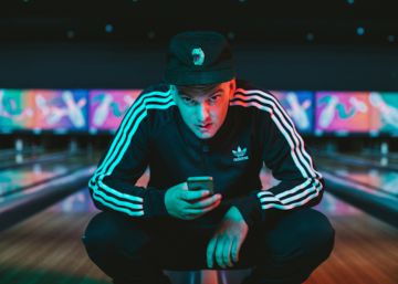 Carlangas, de Novedades Carminha, desvela los vídeos que le inspiran de YouTube