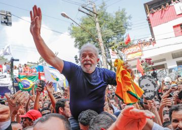 ¿Está politizada la justicia contra Lula?